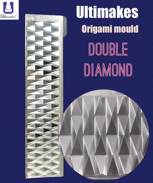 Origami Double Diamond