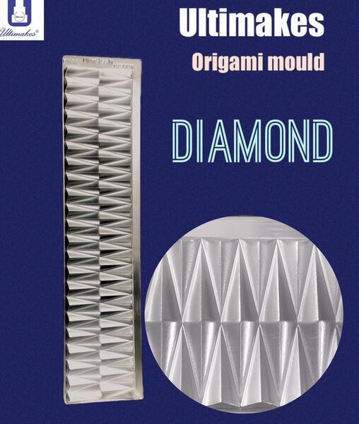 Origami Diamond